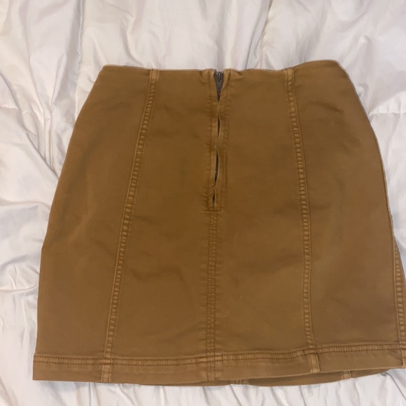 Free people skirt - Picture 3 of 3